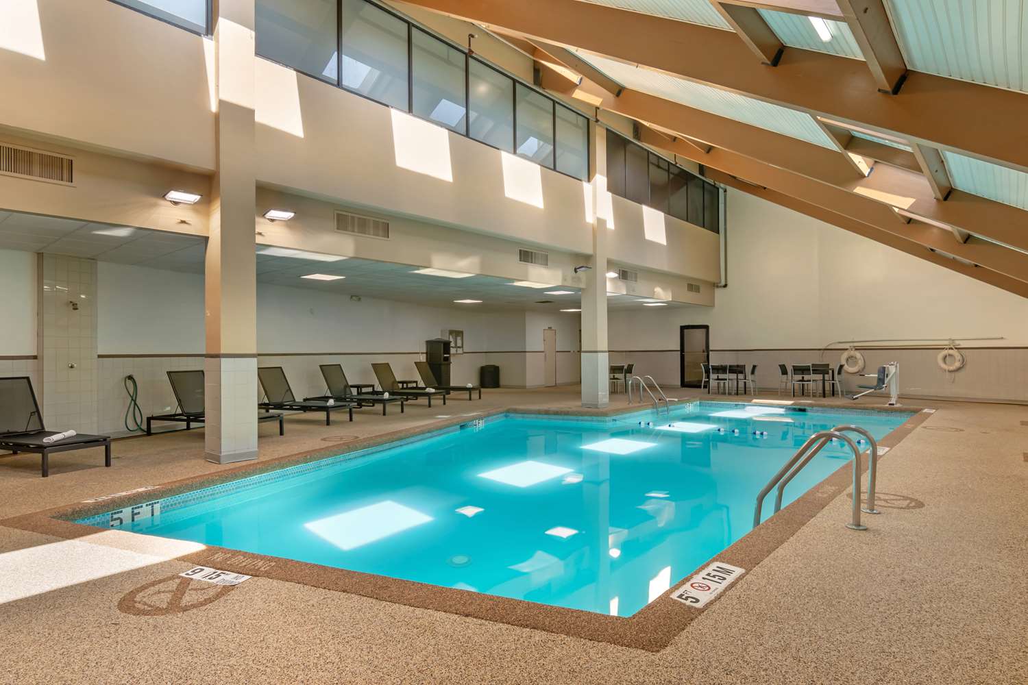 sport facilities
