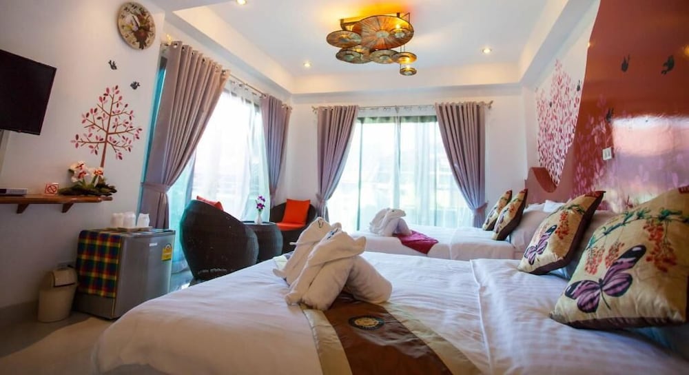 Is Am O Chiangmai Resort 17/100