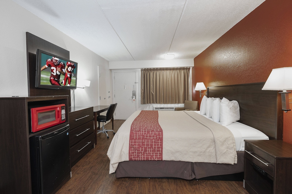 Red Roof Inn Jackson North - Ridgeland 8/38