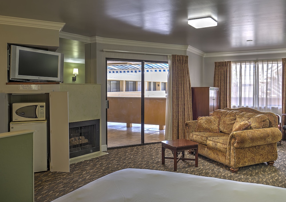 Red Roof Inn Yuba City Bonanza - Marysville 38/57