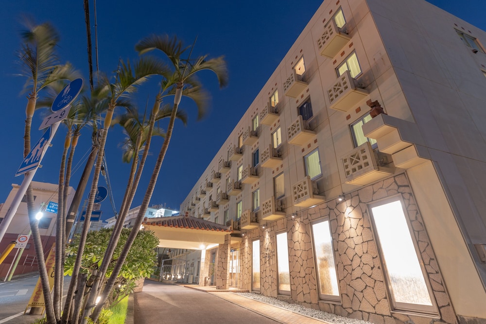 Hotel Park Stadium Naha 6/42