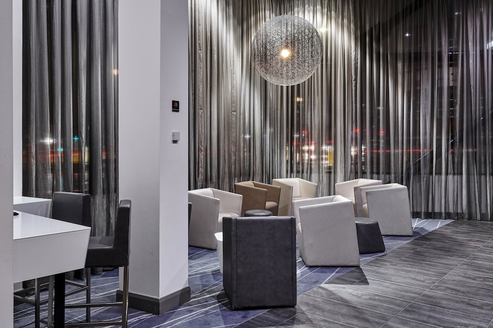 Crowne Plaza Manchester City Centre, an IHG Hotel 10/78