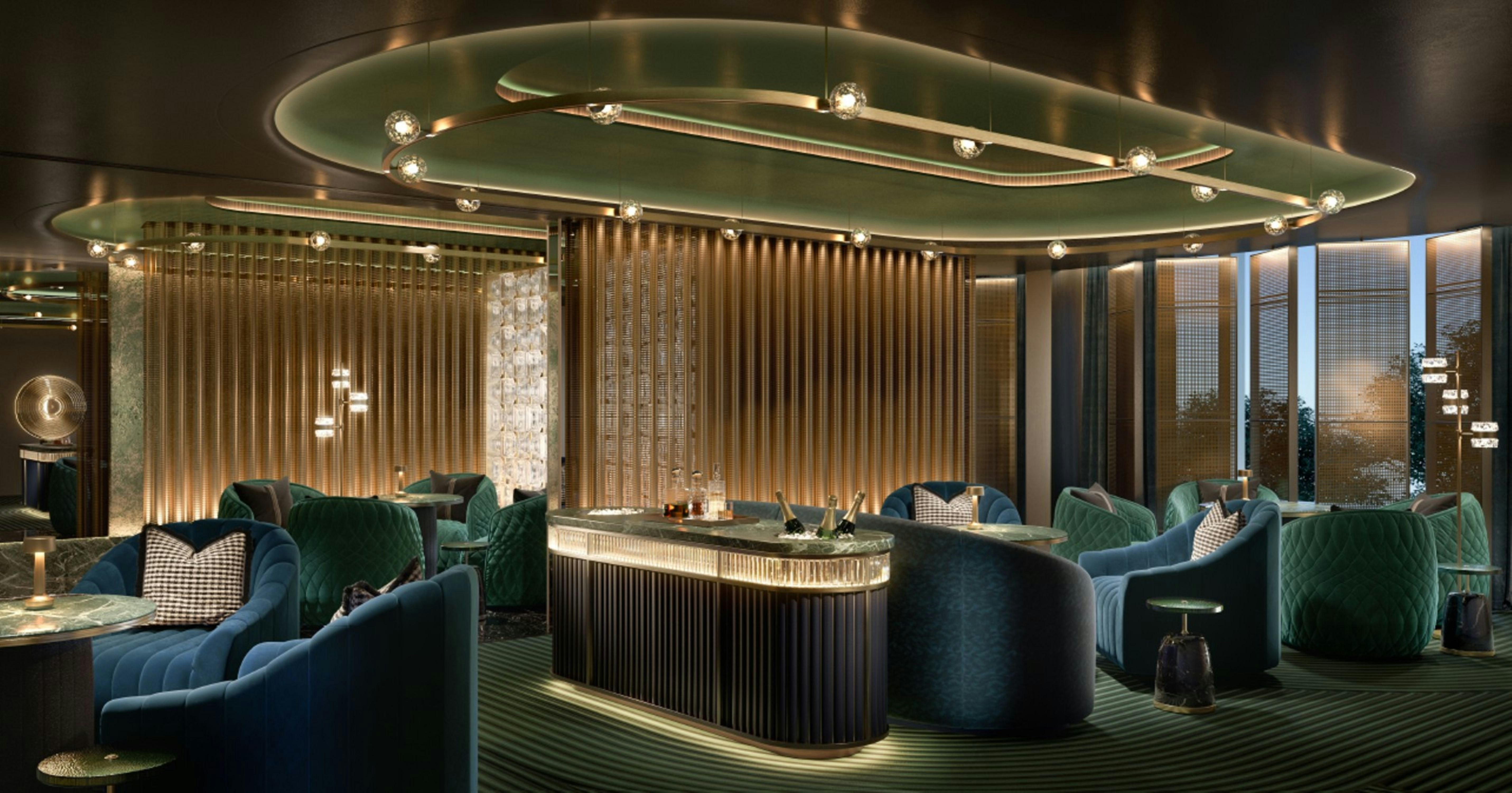 Waldorf Astoria Kuala Lumpur 27/35