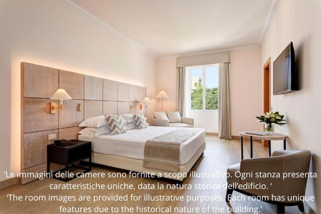 Superior, Double or Twin Bed, Grand Hotel Arenzano 10/10