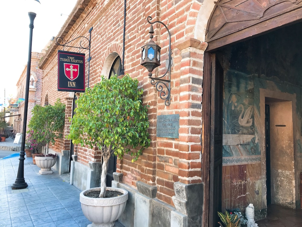 The Todos Santos Inn 53/83