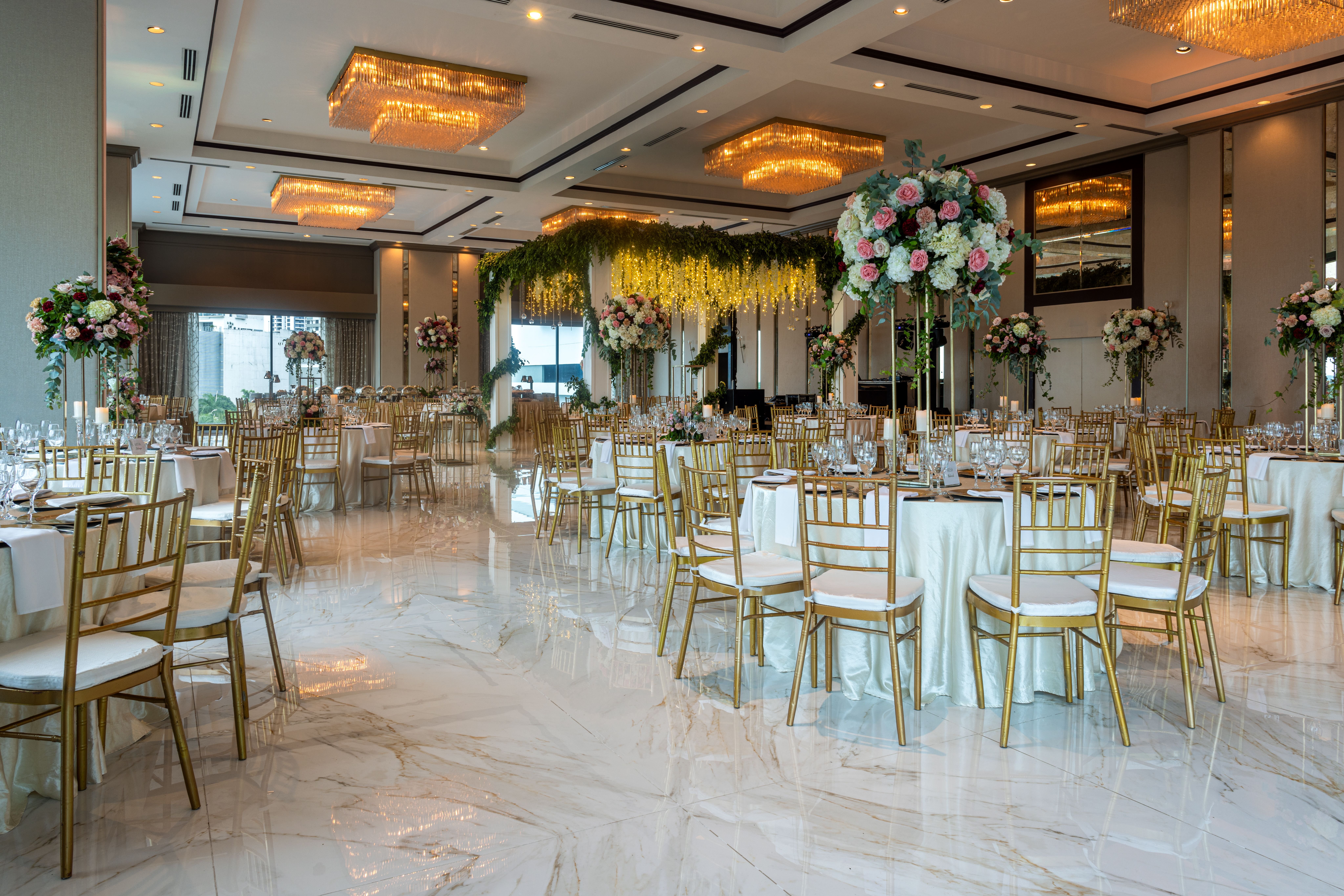 Intercontinental Miramar Panama 35/50
