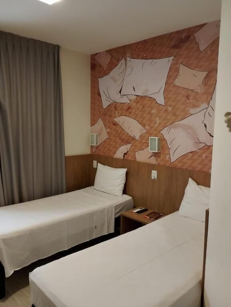 Hotel Cassino Tower Piracicaba by Nacional Inn 16/63