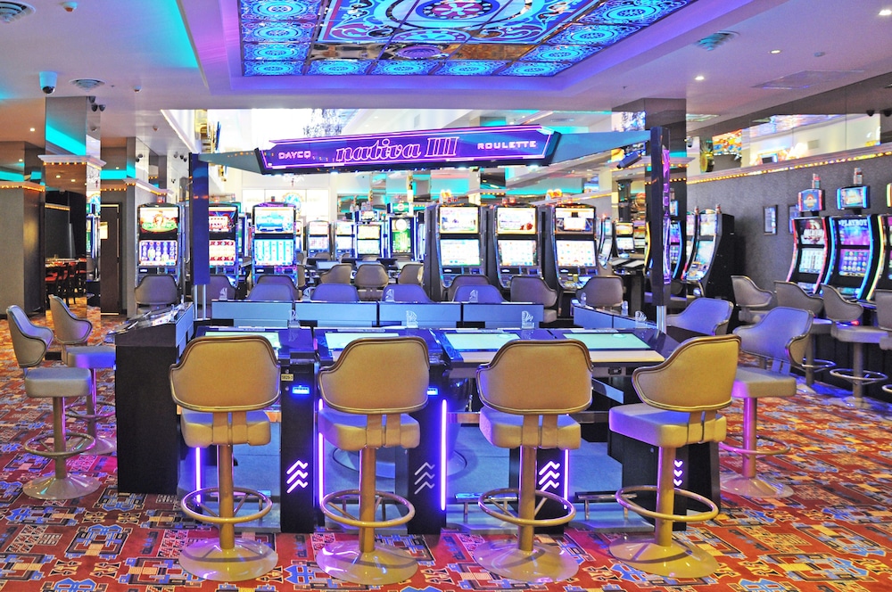 Amerian Hotel Casino Carlos V 56/63