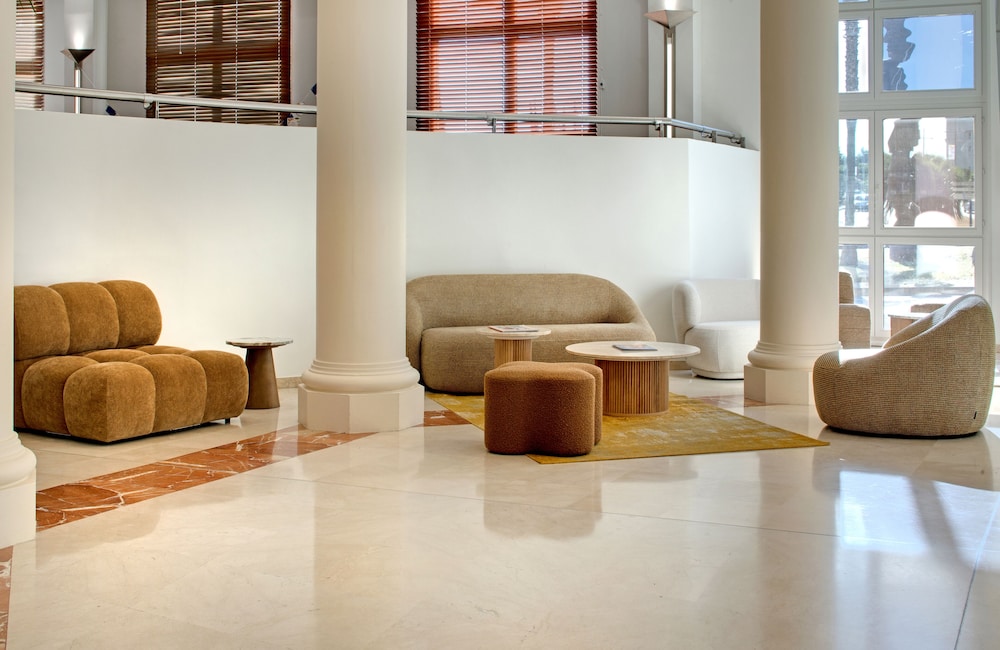 Hotel Mercure Montpellier Centre Antigone 42/74