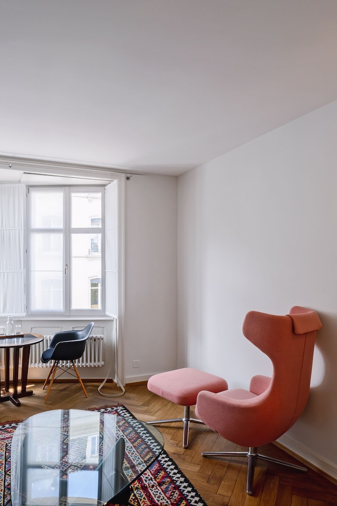 Consum Residence By Krafft Basel 18/50