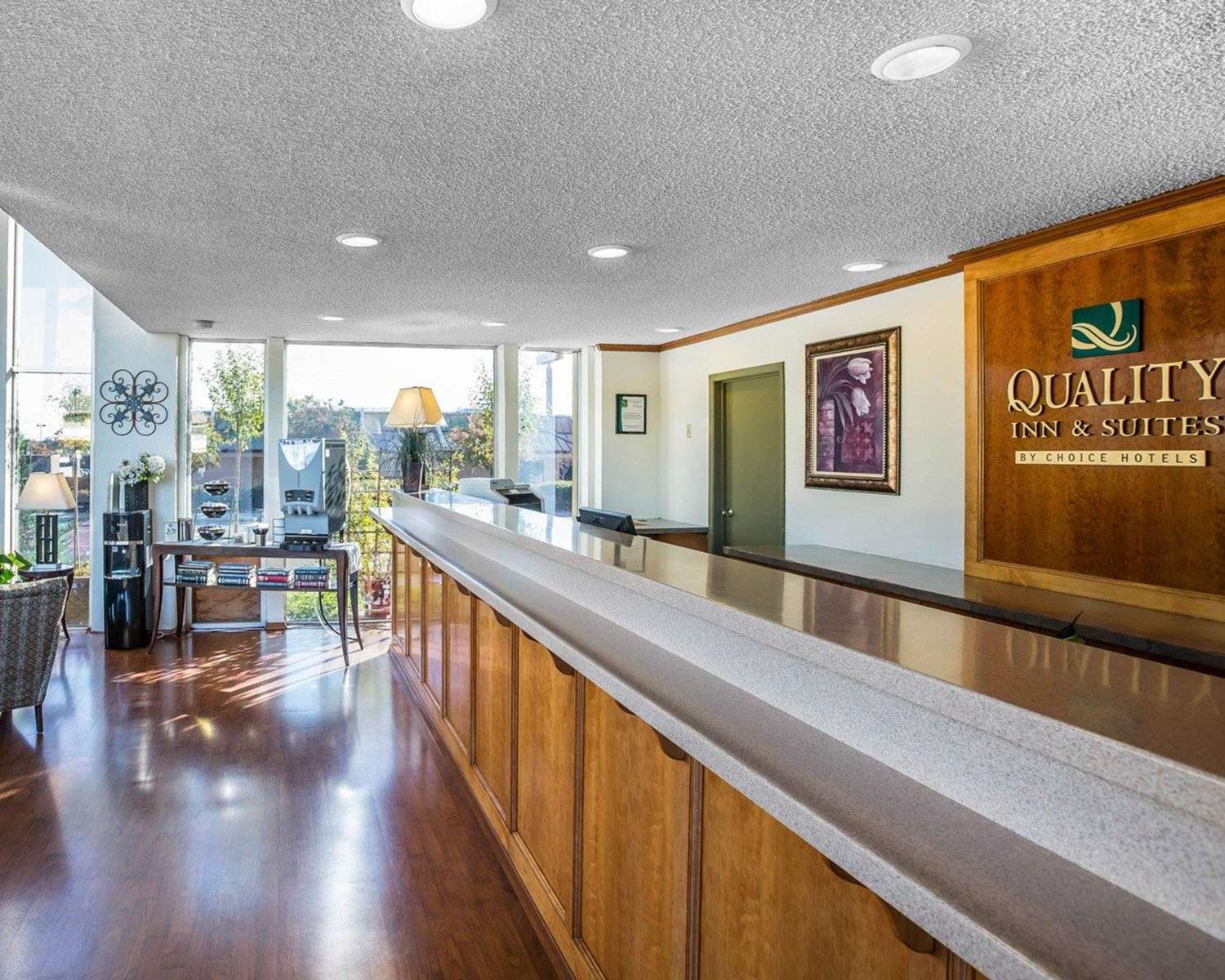 Quality Inn Suites Cameron Park 4/31