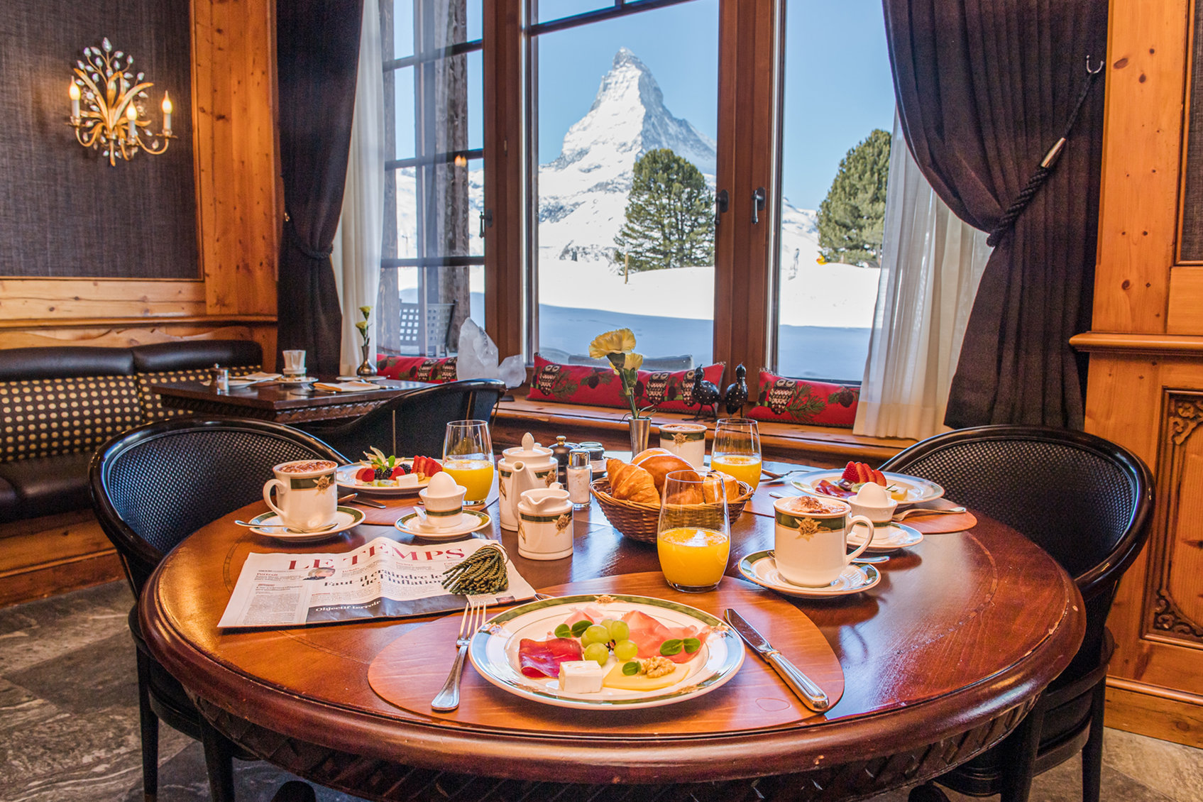 Riffelalp Resort 34/50