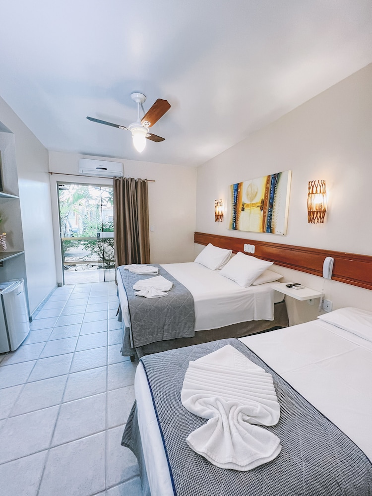 Porto Geraes Praia Hotel 8/50
