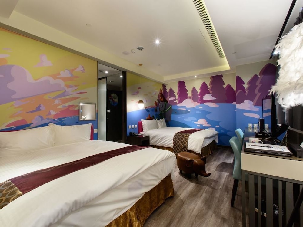 Stay Hotel - Taichung Zhongqing 18/50