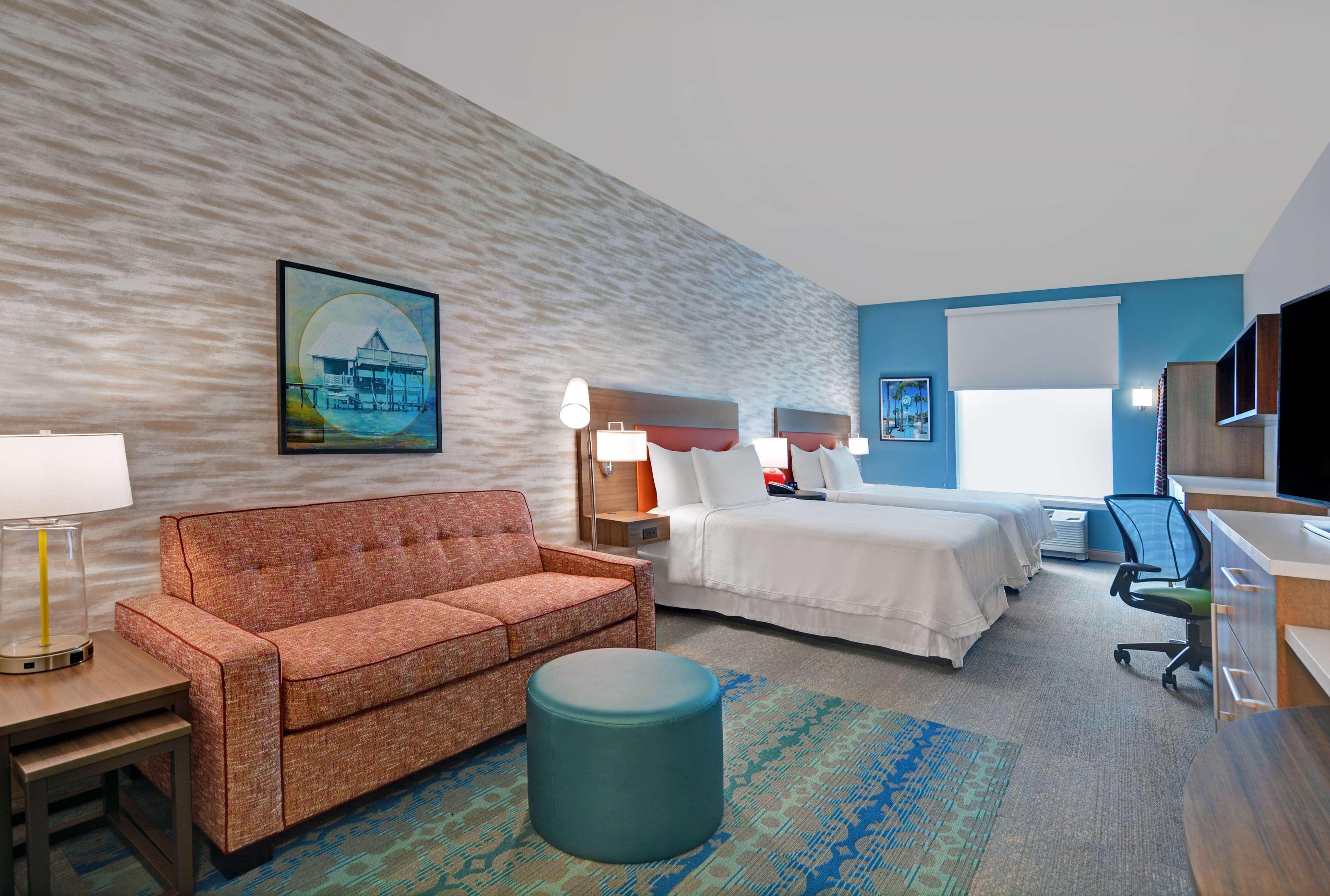 STUDIO, SUITE, 2 QUEEN BEDS, ACCESSIBLE