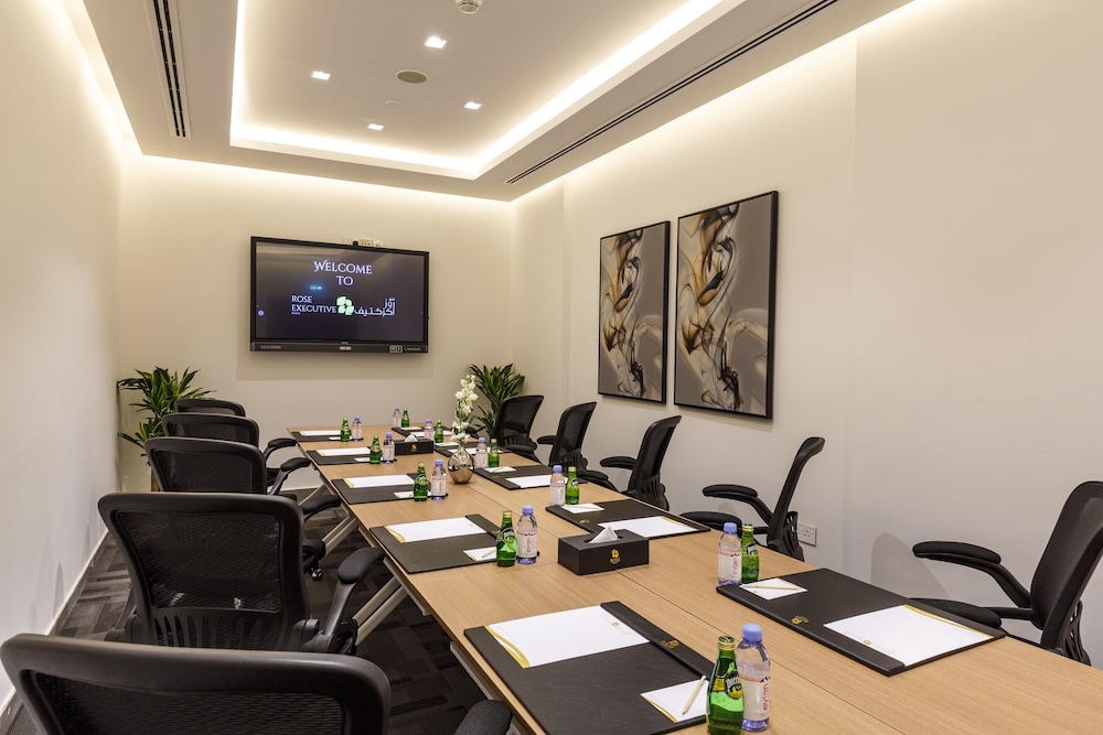 Rose Executive Hotel DWTC 24/33