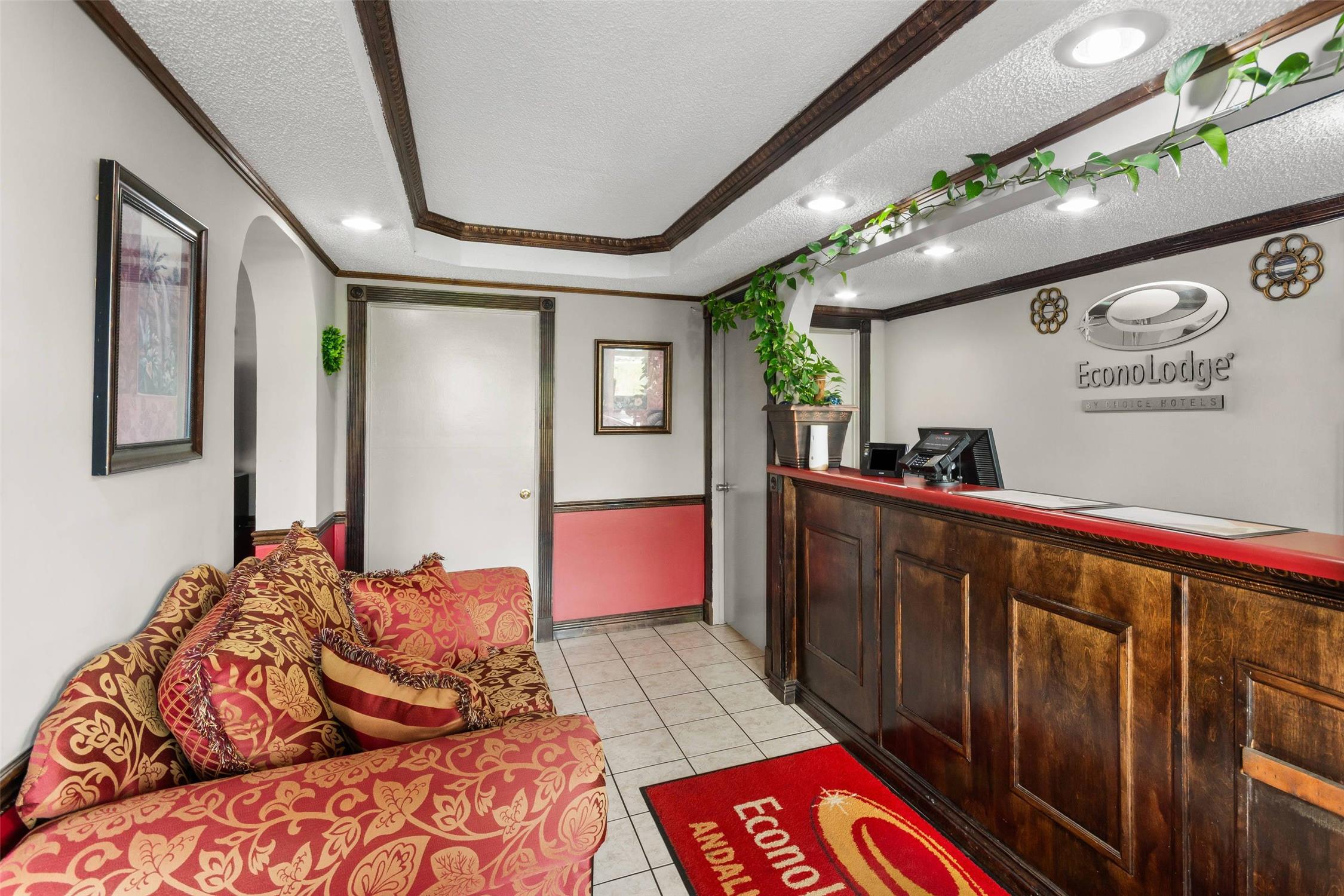 Econo Lodge Andalusia, AL 6/27