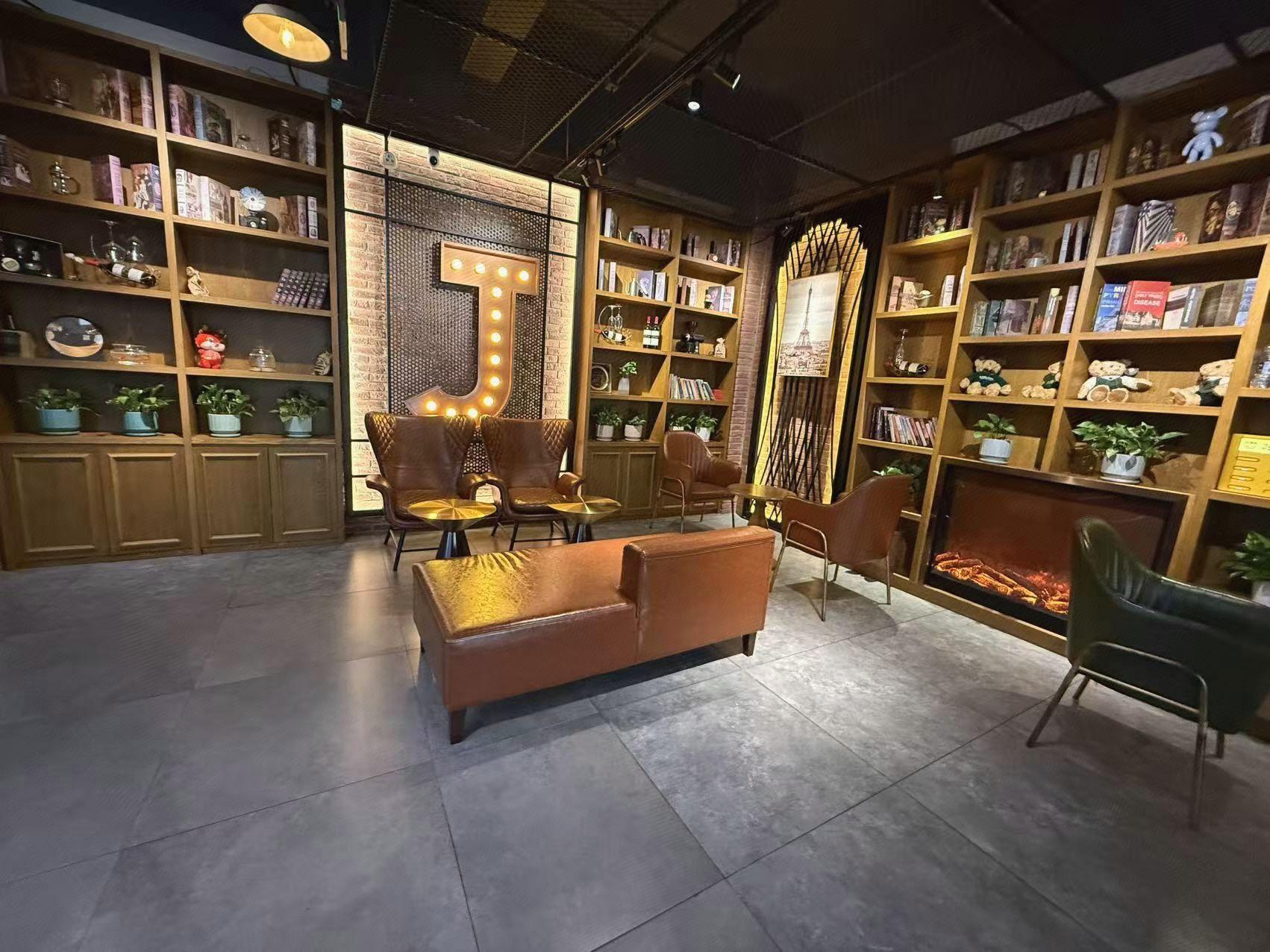 James Joyce Coffetel (Beijing Bird Nest National Convention Center) 8/37