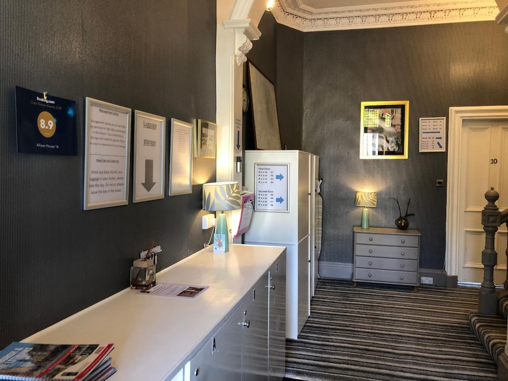 Auld Reekie Guest House 3/25