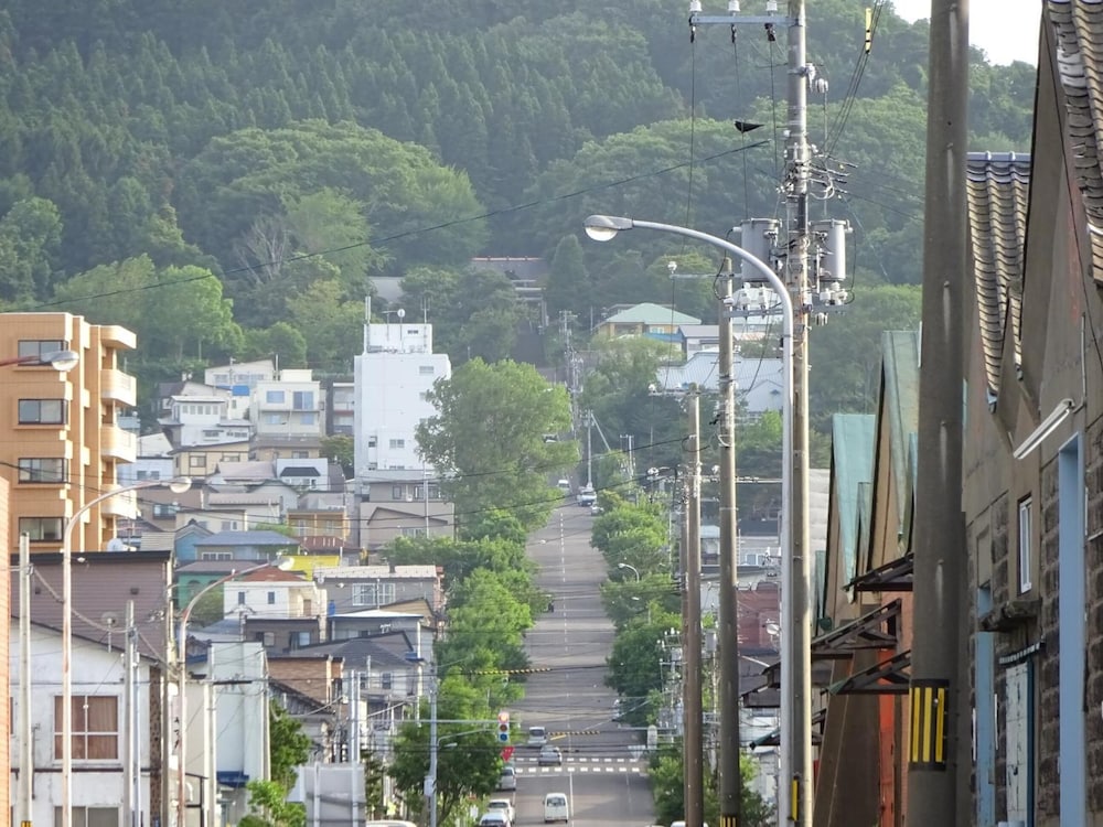 Hakodate Motomachi Hotel 57/60