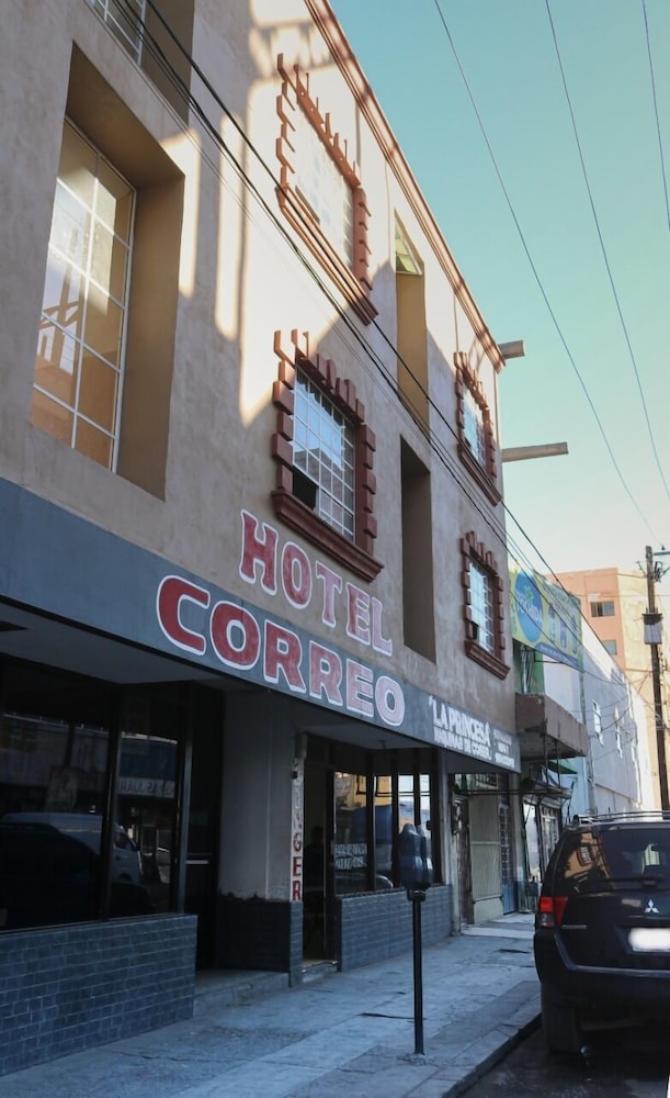 Hotel Correo 11/14