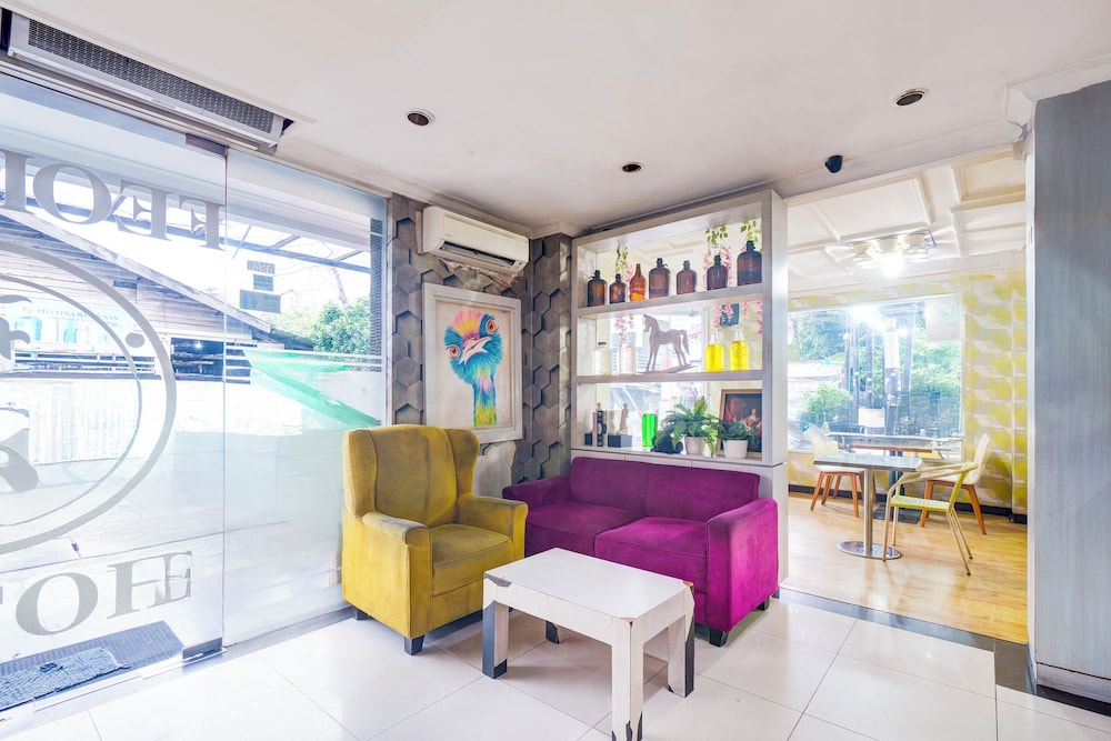Collection O Mangga Besar Near Mangga Besar Station 40/48