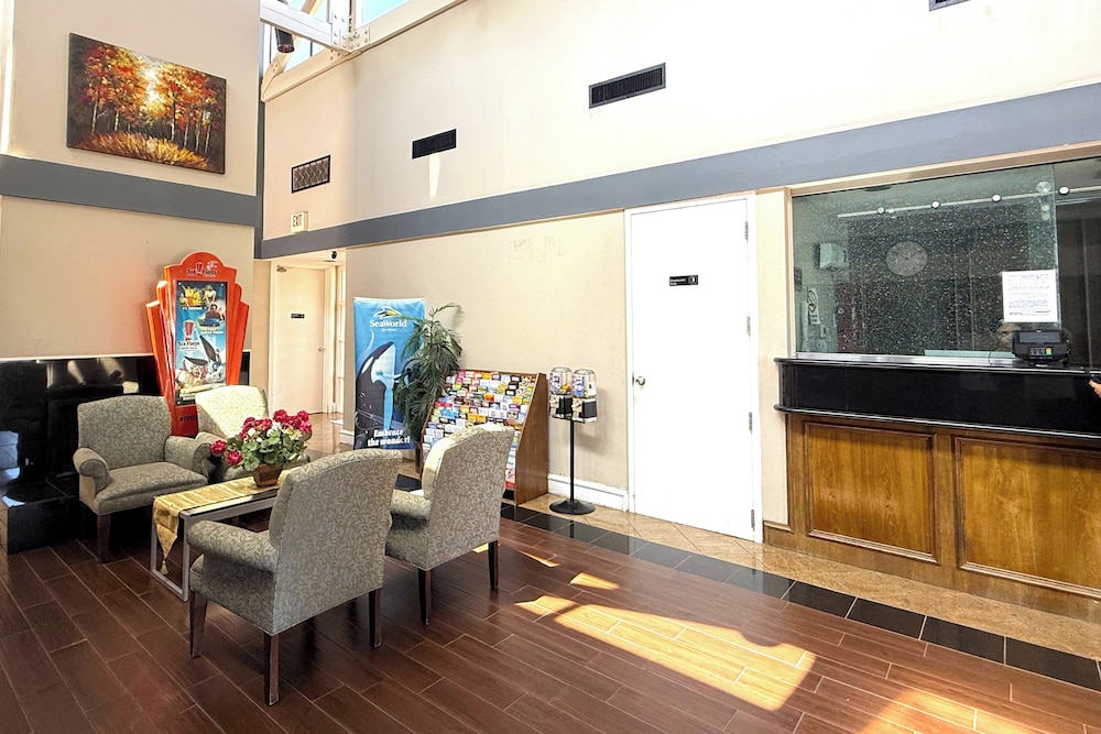 Homegate Studios & Suites San Antonio Medical Center I-10 10/49
