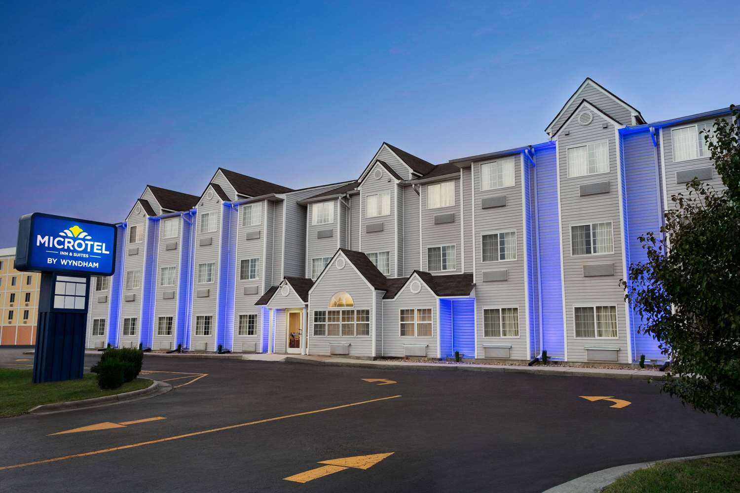 Microtel Inn & Suites By Wyndham Thomasville/High Point/Lexi 1/15