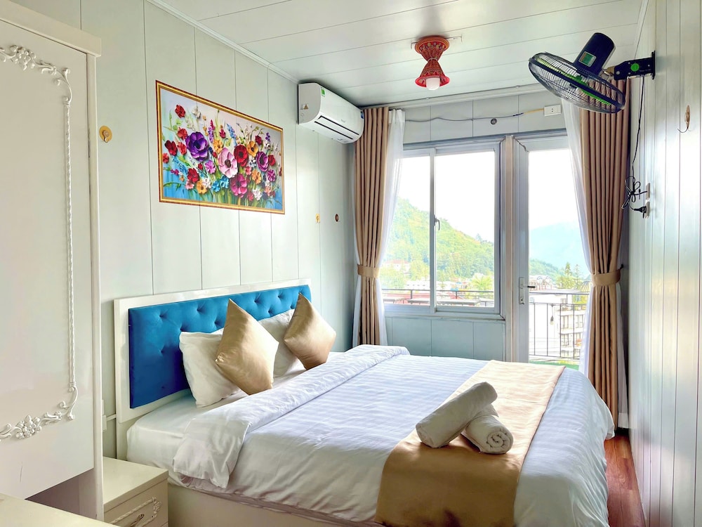 Sapa Center View Hotel 18/46
