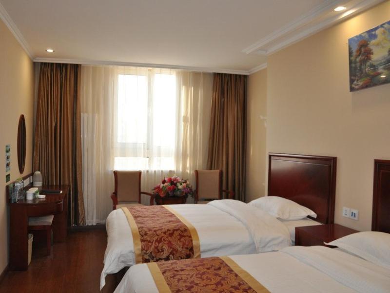 GreenTree Inn Beijing Changyang Town Jiazhou Shuijun Express Hotel 16/36