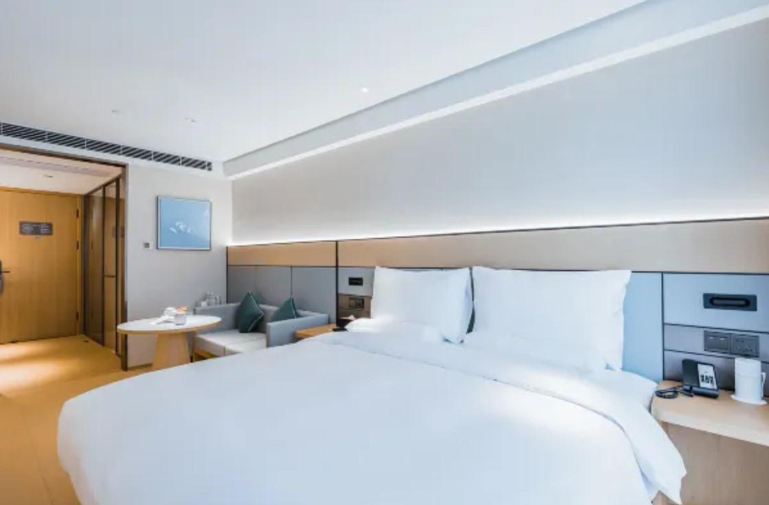 JI Hotel (Shanghai Lujiazui World Plaza) 30/48