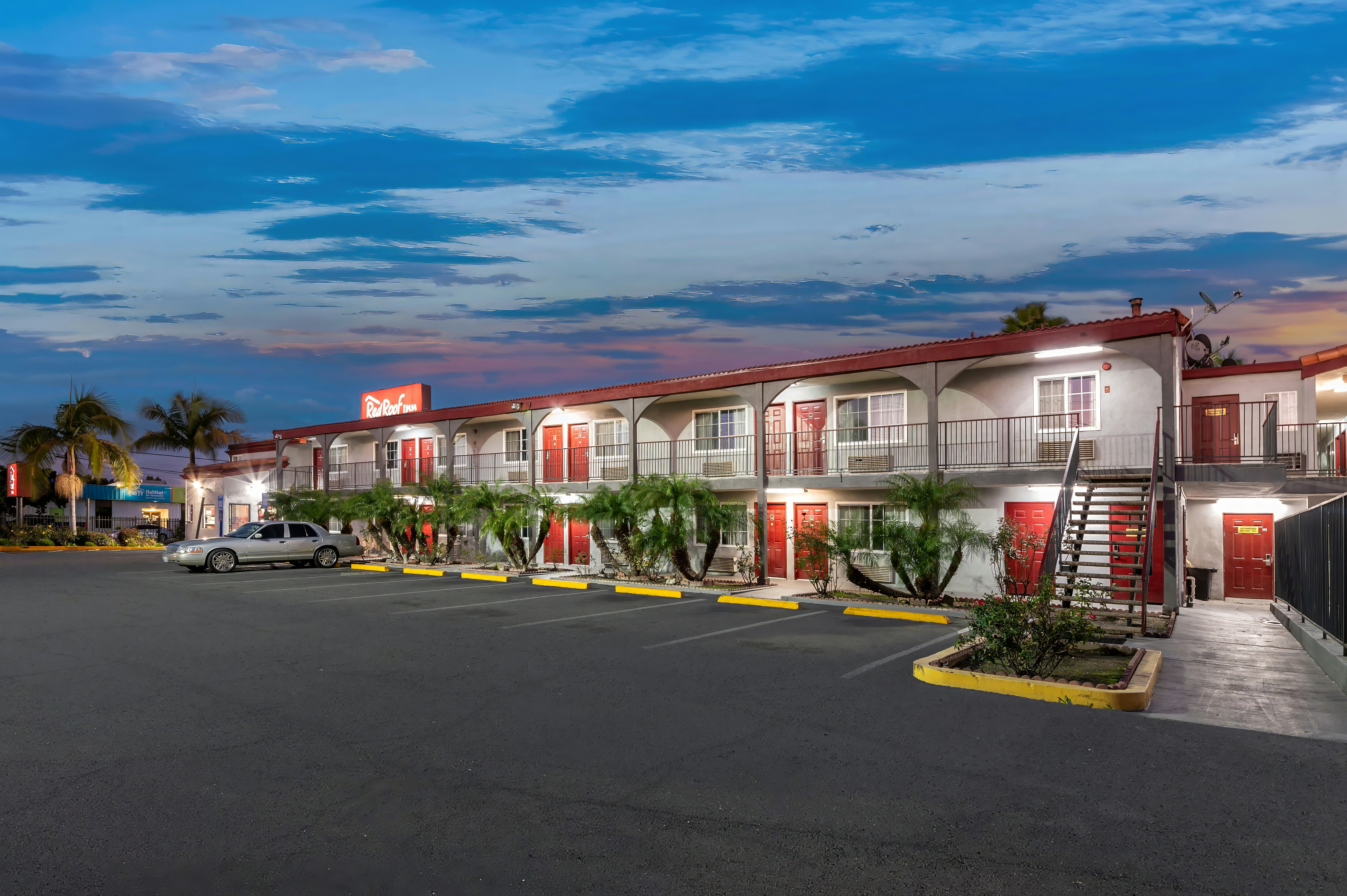 Red Roof Inn Los Angeles - Bellflower in BELLFLOWER - CA