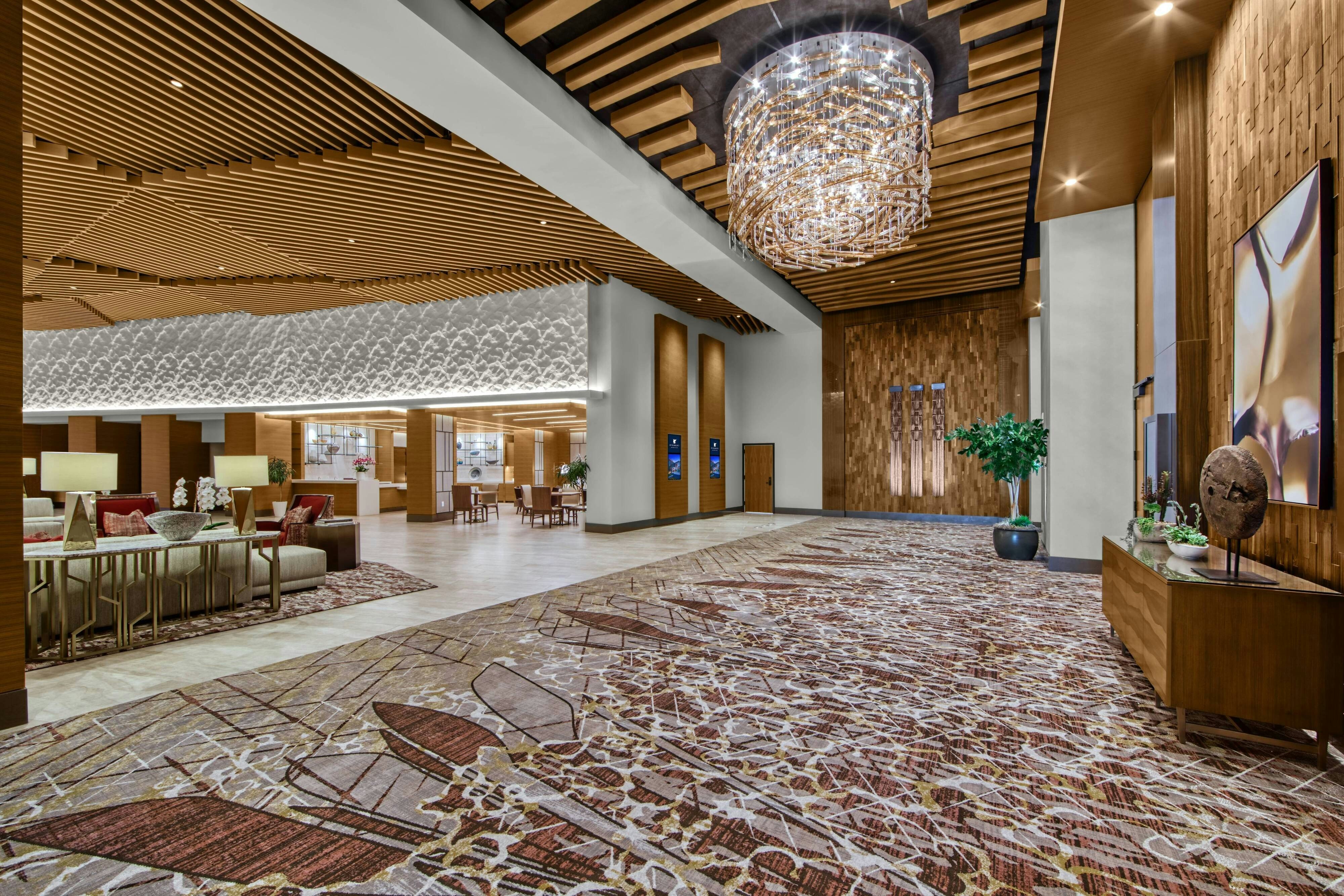 Jw Marriott Anaheim Resort 4/20