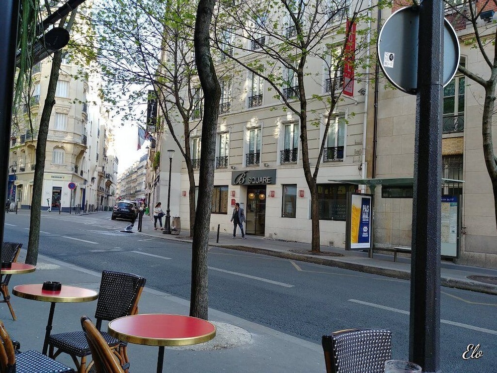 HOTEL B SQUARE 75/83