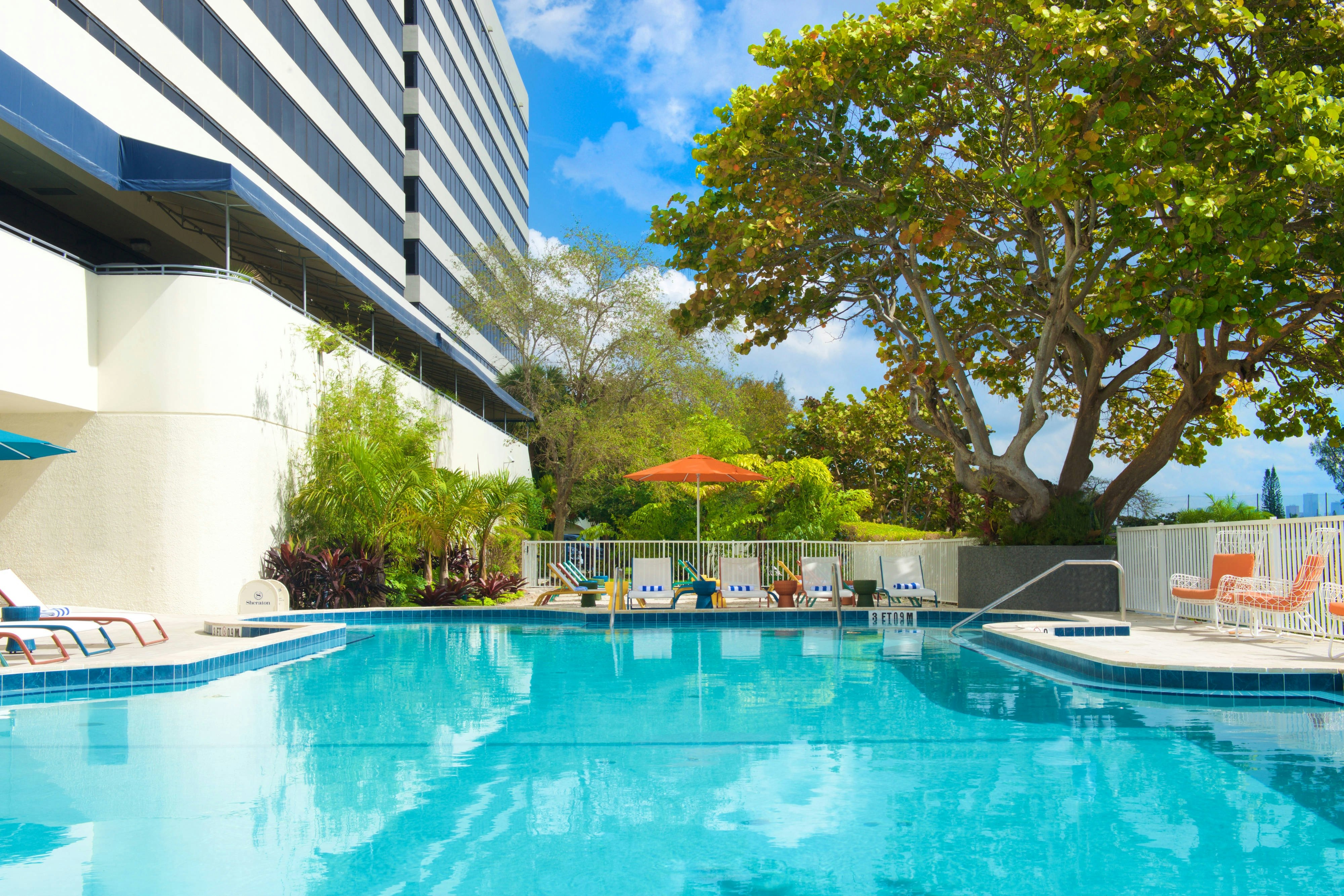Sheraton Miami Airport Hotel and Executive Meeting Center