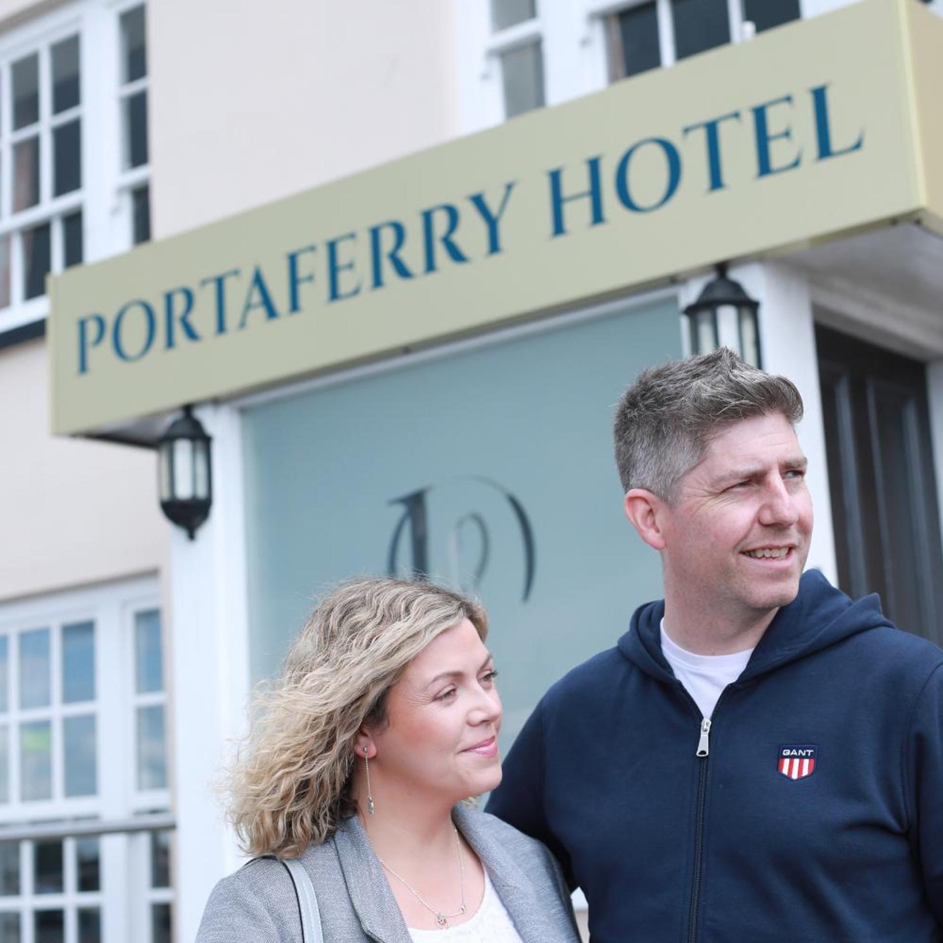 The Portaferry Hotel 5/50