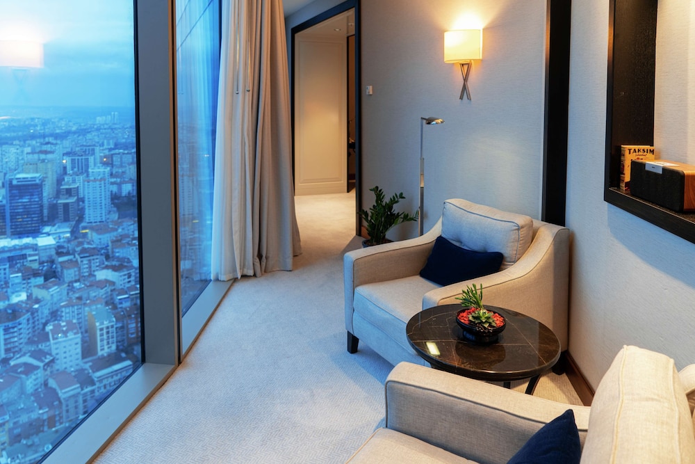 Hilton Istanbul Bomonti Hotel & Conference Center 41/91
