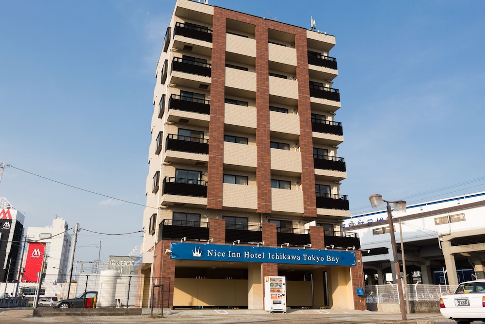 Nice Inn Hotel Ichikawa Tokyo Bay photo4