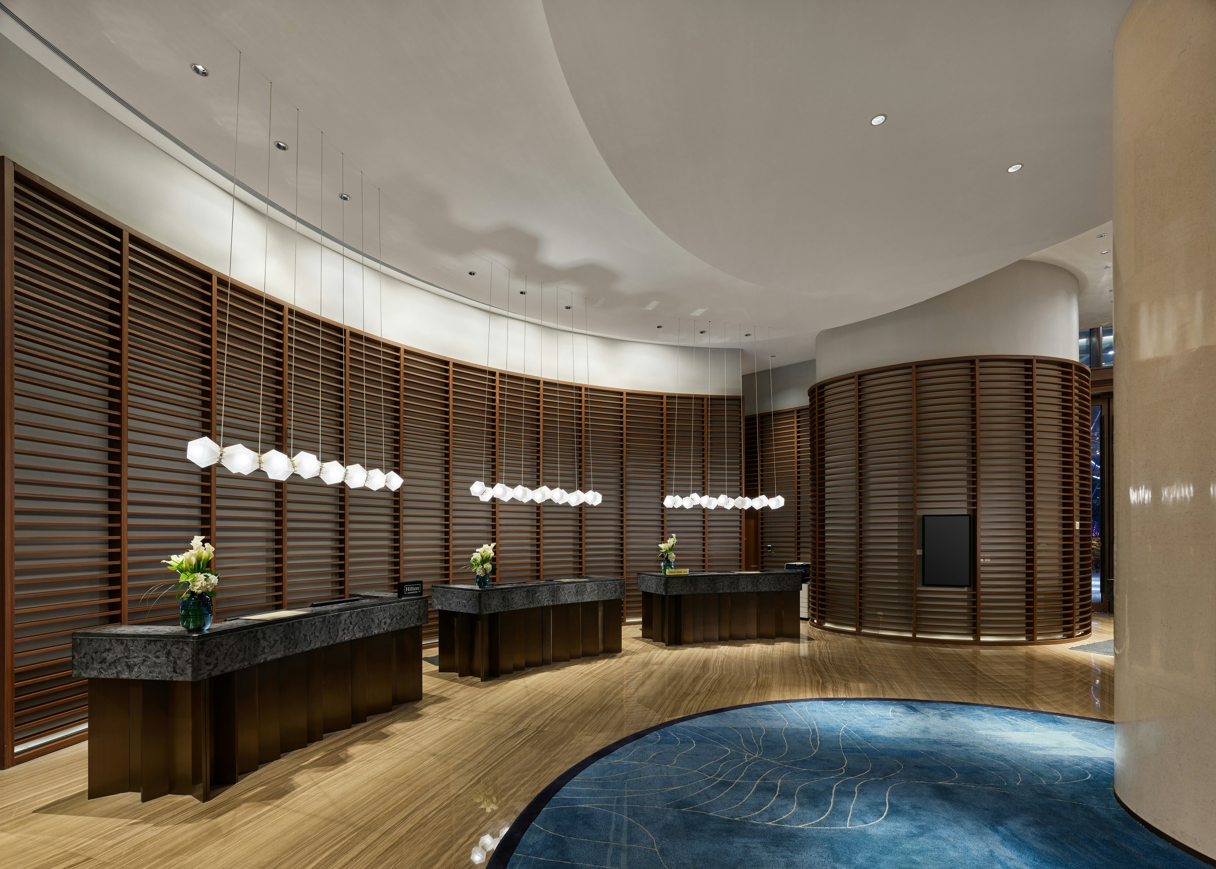 Hilton Hainan Ocean Flower Island 19/34