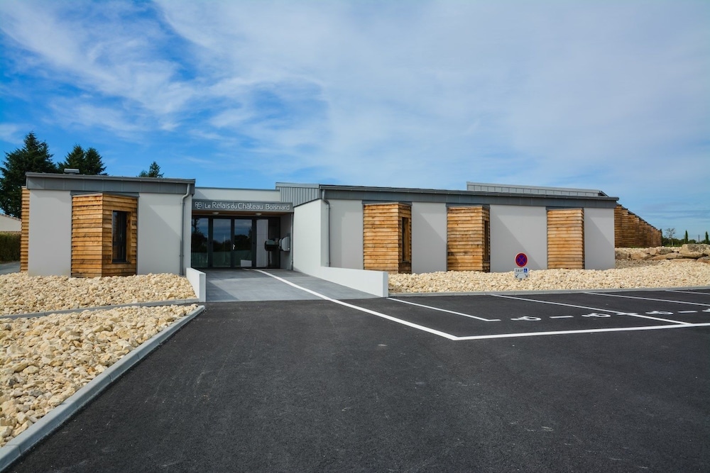 Le Relais Du Boisniard 22/25