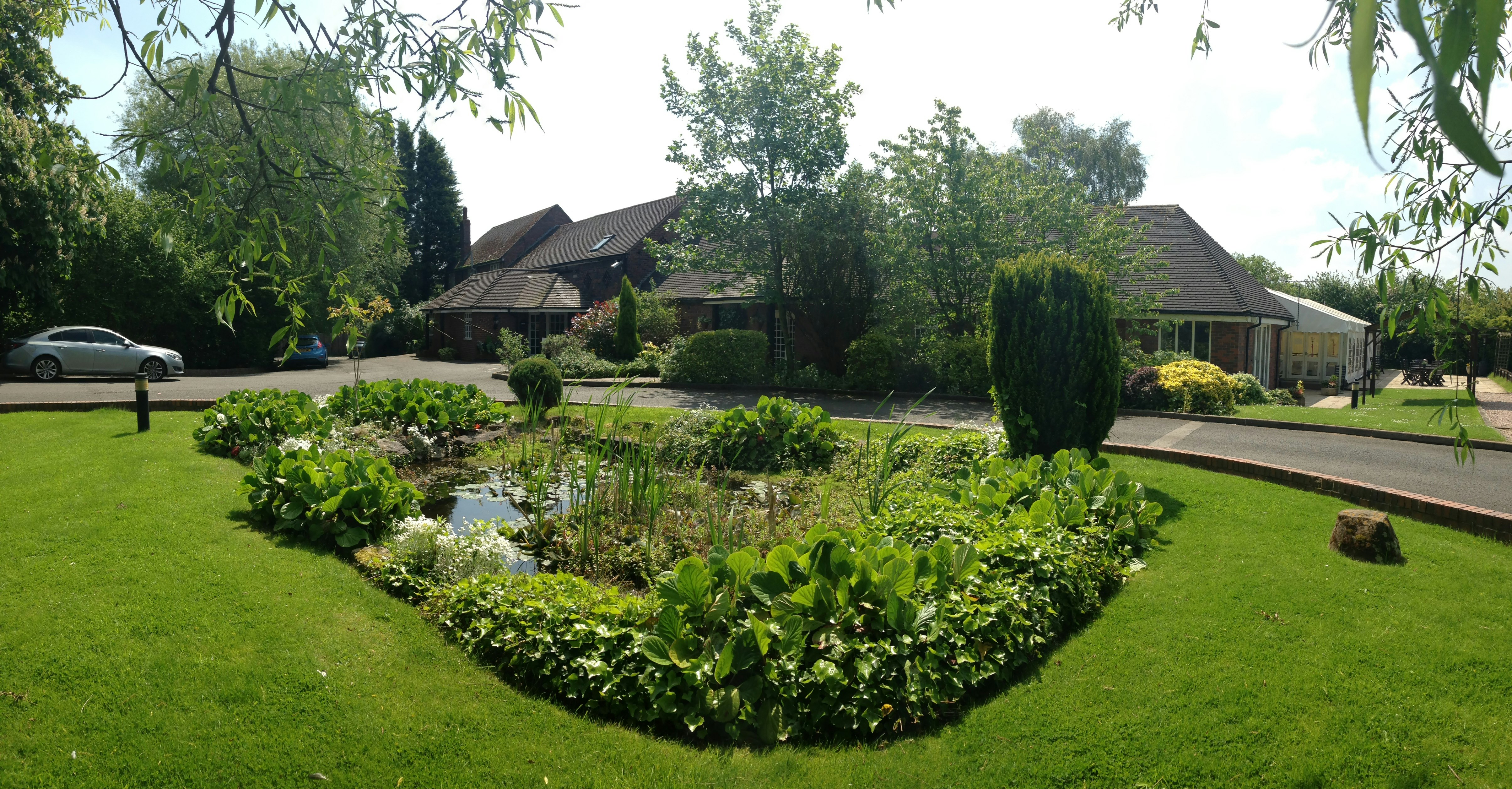 Marston Farm Hotel 52/55
