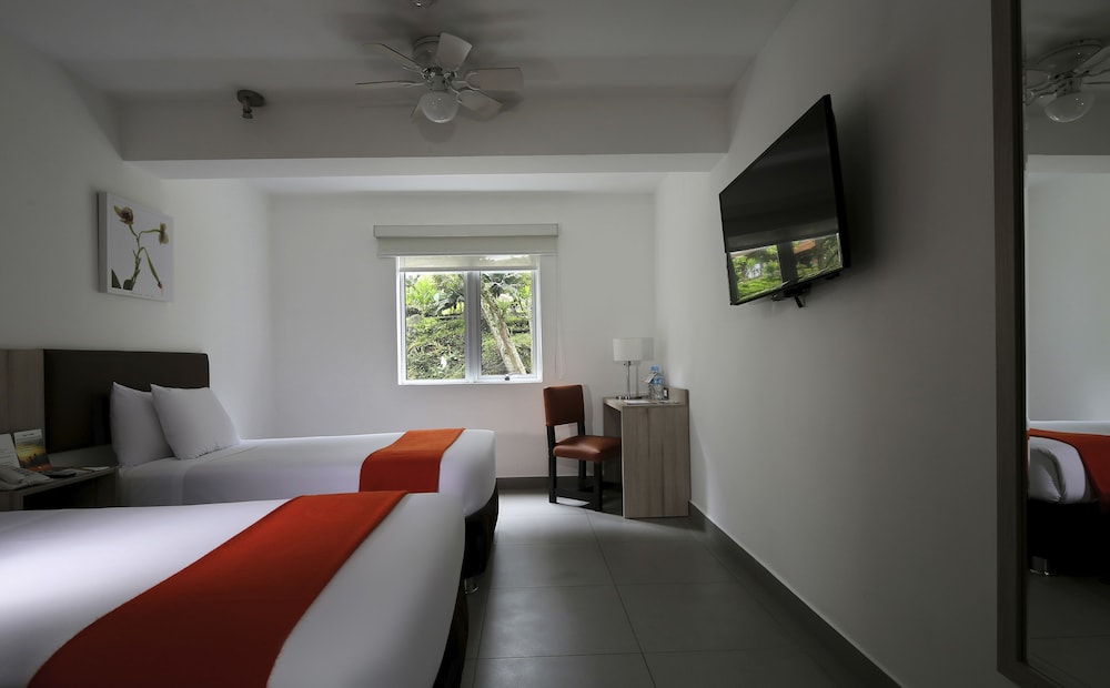 Casa Andina Standard Trujillo Plaza 46/66