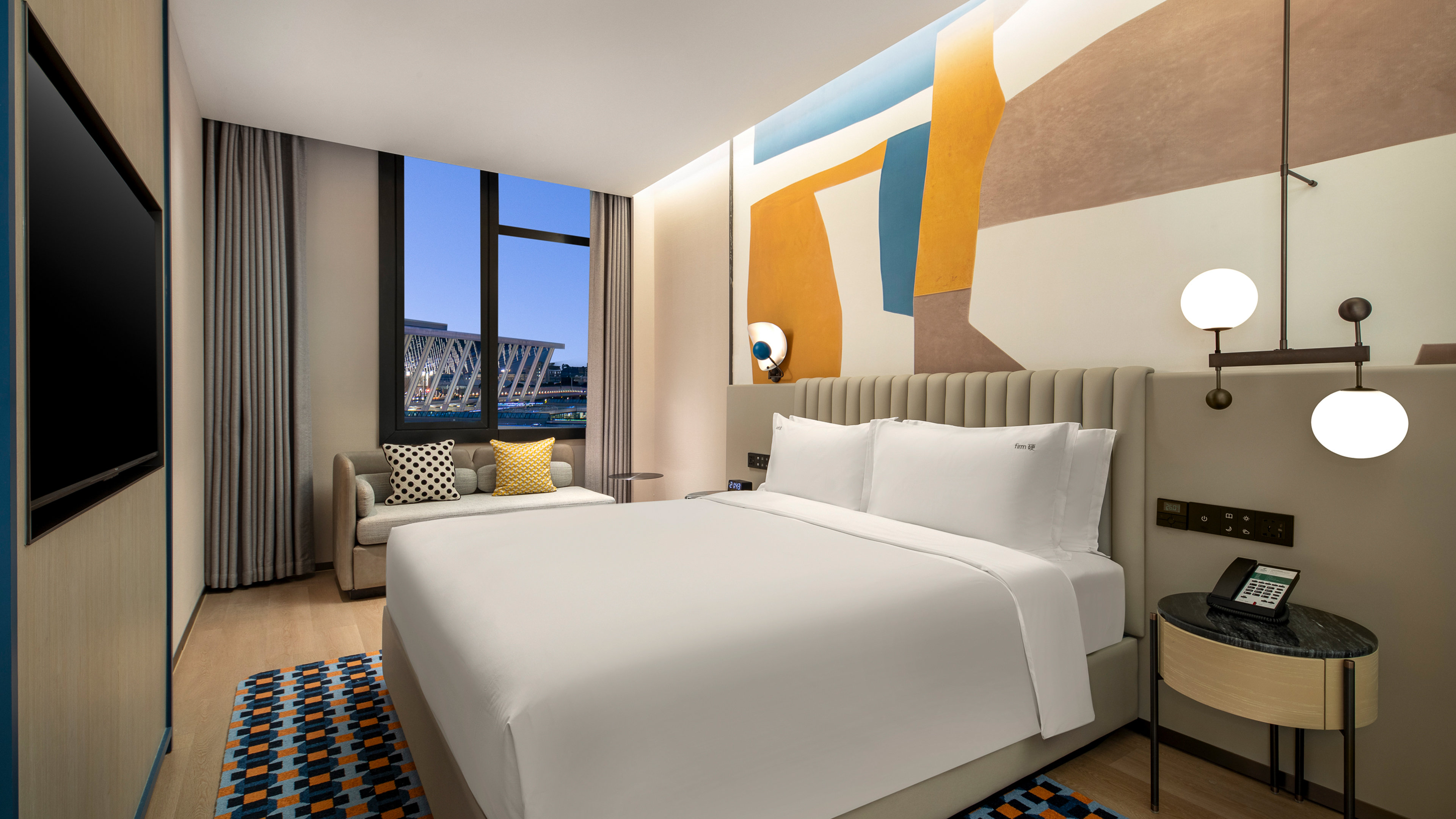Holiday Inn Shanghai Pudong Airport 13/50