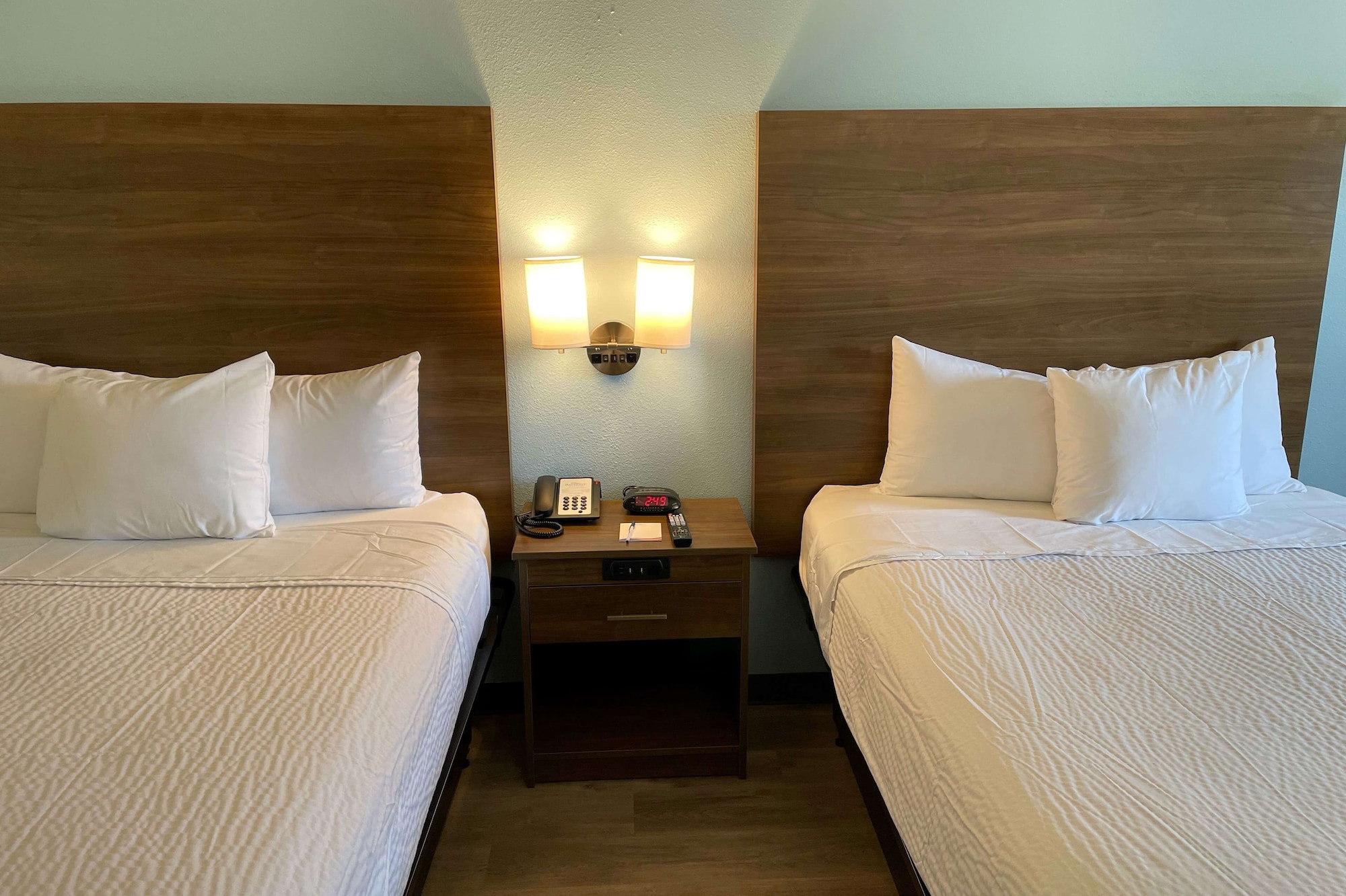 Room, 2 Queen Beds