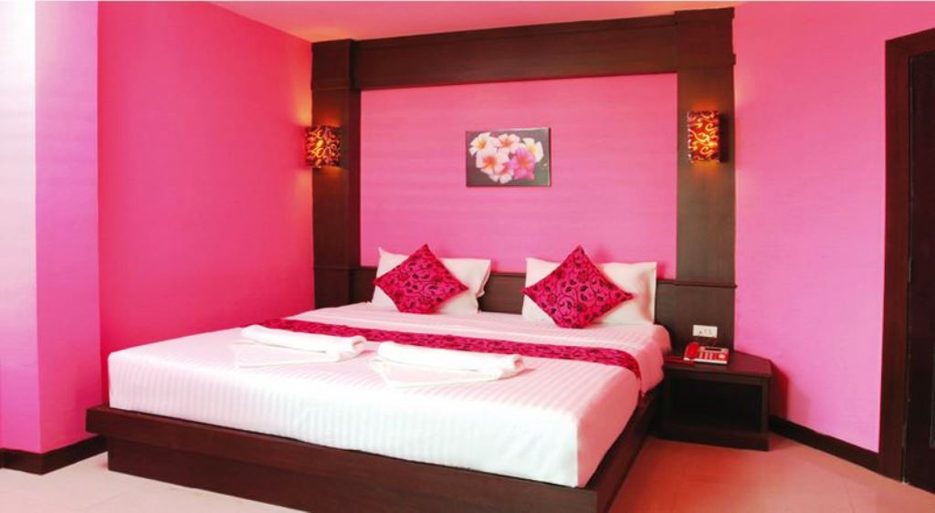 غرفة قياسية مفردة، The Great Residence Hotel 2/2
