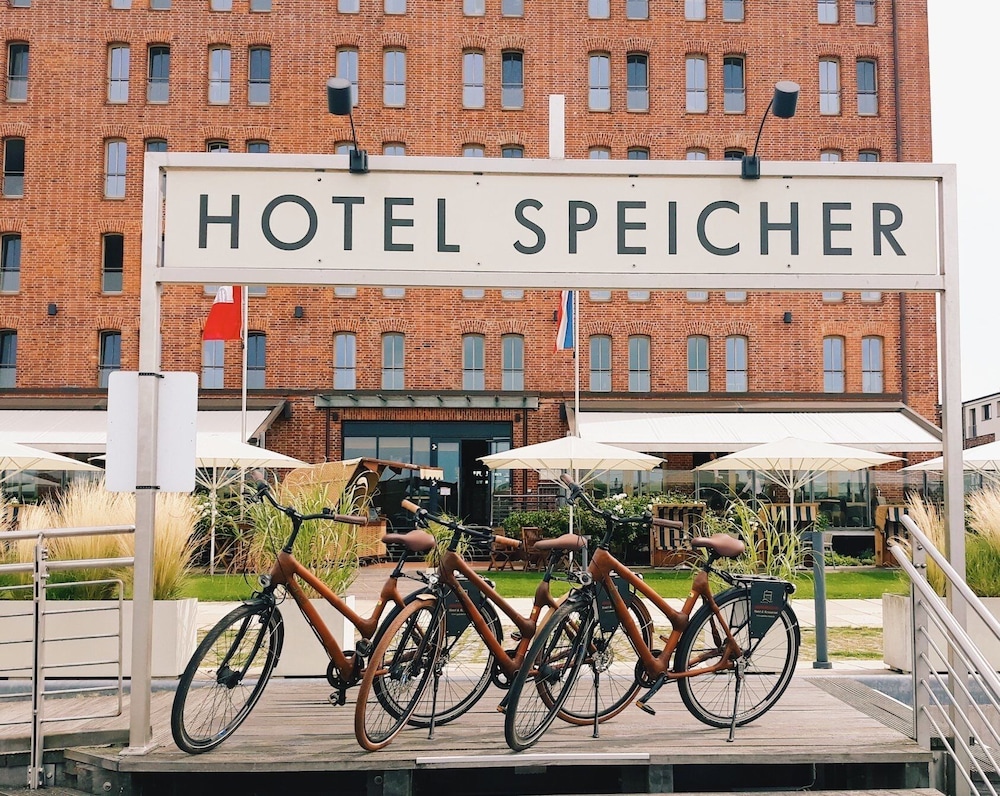 Hotel Speicher am Ziegelsee 1/45