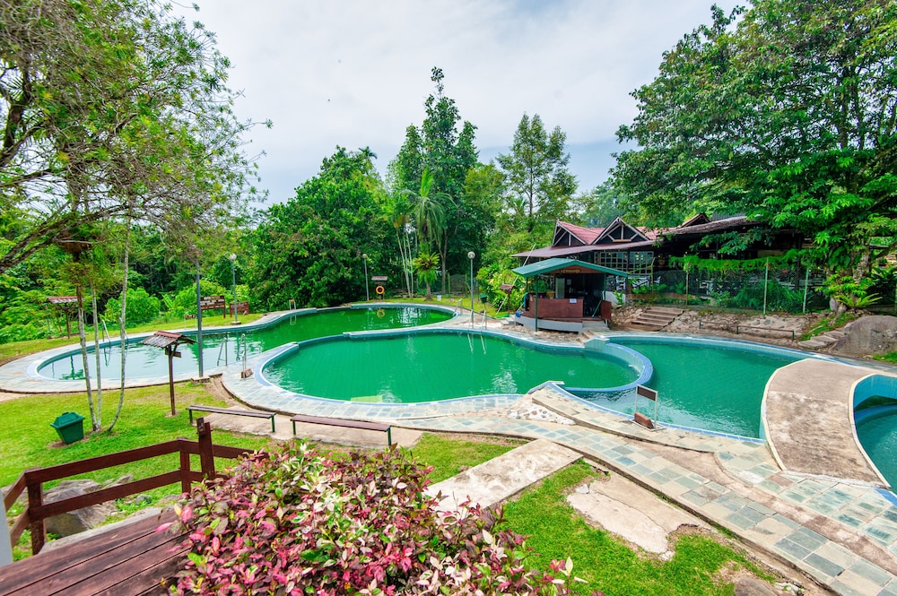 Sutera Sanctuary Lodges at Poring Hot Springs 63/72
