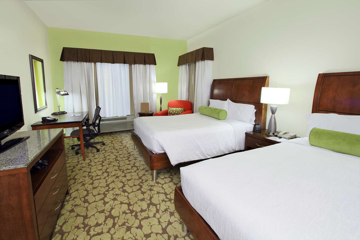 rooms