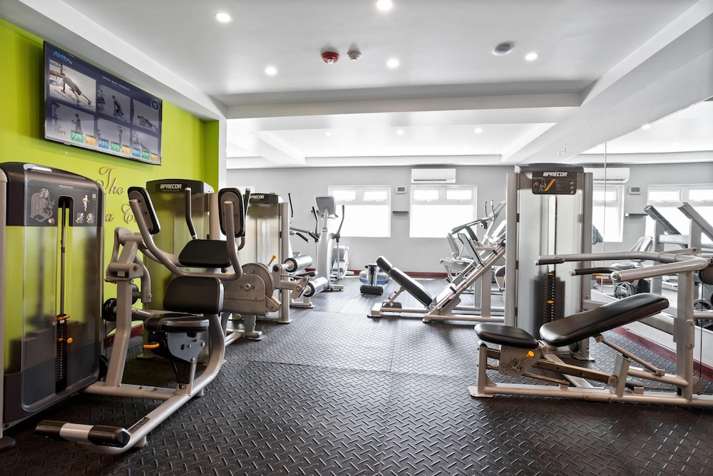 sport facilities