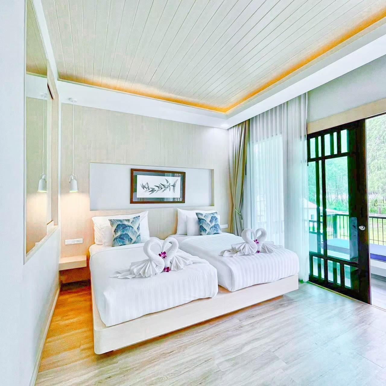 The Pine Songkhla (SHA Extra Plus) (ex. Samila Camping and Resort Songkhla) 9/30